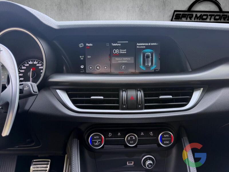 Alfa Romeo Stelvio Stelvio 2.2 t Sprint Q4 190cv auto – PROMO/IVA ESP.