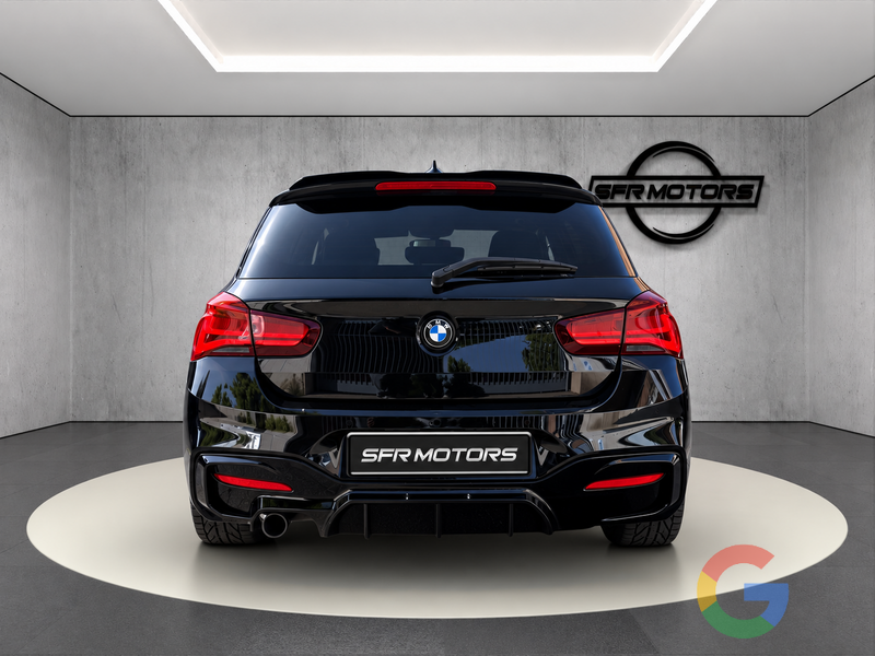BMW Serie 1 118i Msport 136cv- TETTO