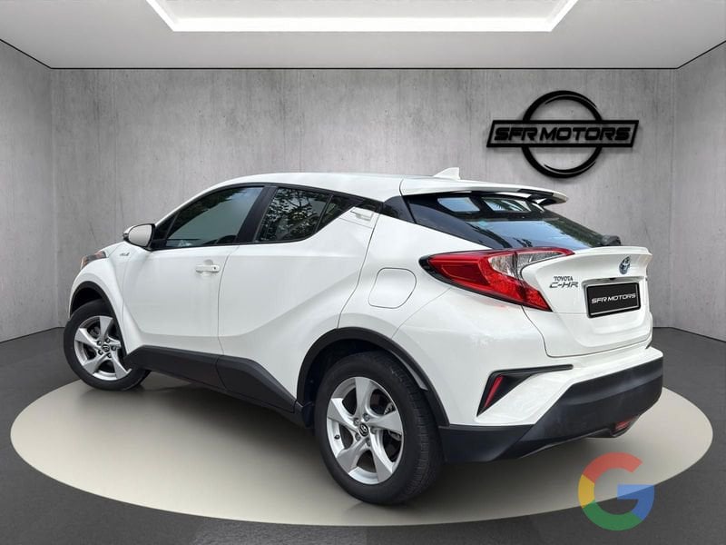 Toyota C-HR C-HR 1.8h Active 2wd e-cvt – PROMO/IVA ESP.