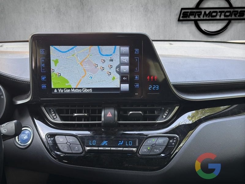 Toyota C-HR C-HR 1.8h Active 2wd e-cvt – PROMO/IVA ESP.