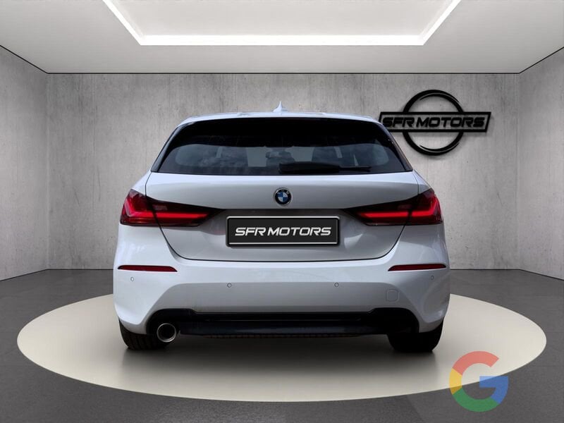 BMW Serie 1 118i Sport Line 136cv – PROMO