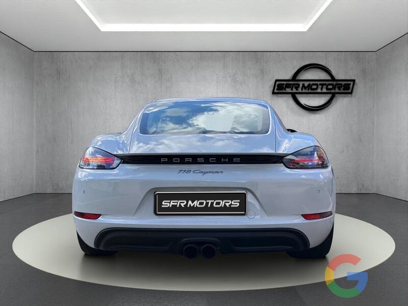 Porsche 718 718 Cayman 2.0 300cv pdk – PROMO
