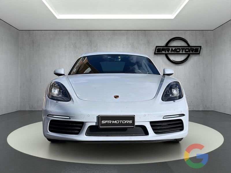 Porsche 718 718 Cayman 2.0 300cv pdk – PROMO