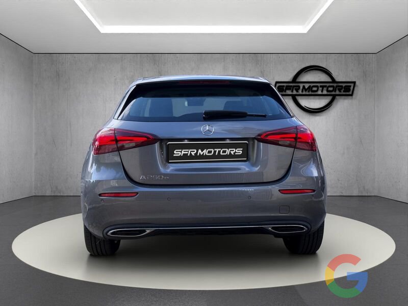 Mercedes-Benz Classe A A 250 e phev Progressive Advanced auto – PROMO/IVA ESP.