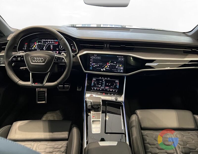 Audi RS6 4.0 quattro tiptronic Performance Avant