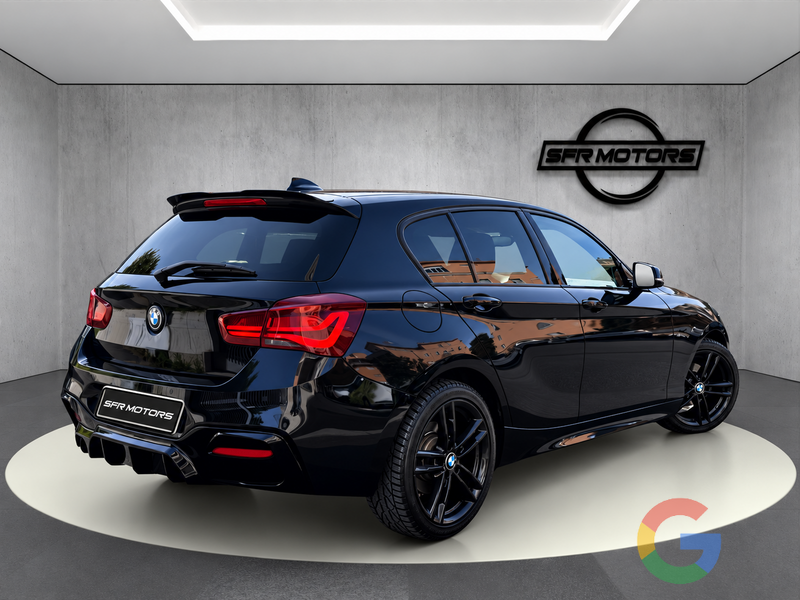 BMW Serie 1 118i Msport 136cv- TETTO