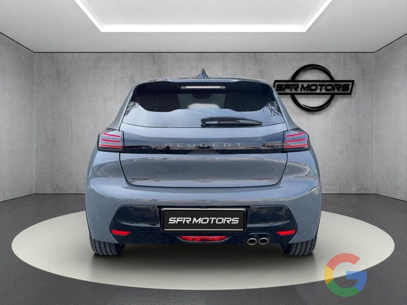 Peugeot 208 208 1.2 hybrid GT Exclusive 145cv e-dcs 6 – PROMO/IVA ESP.