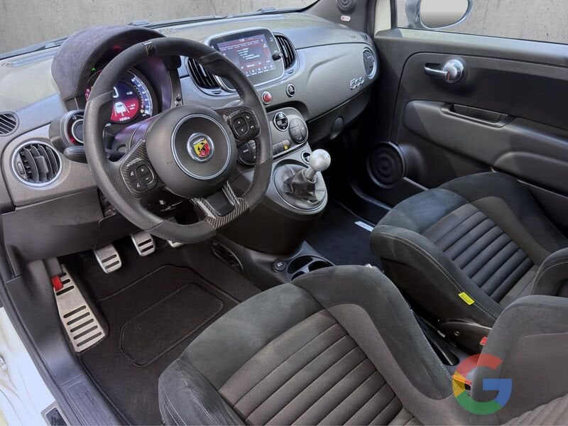 Abarth 595 595 1.4 t-jet Competizione 180cv – PROMO