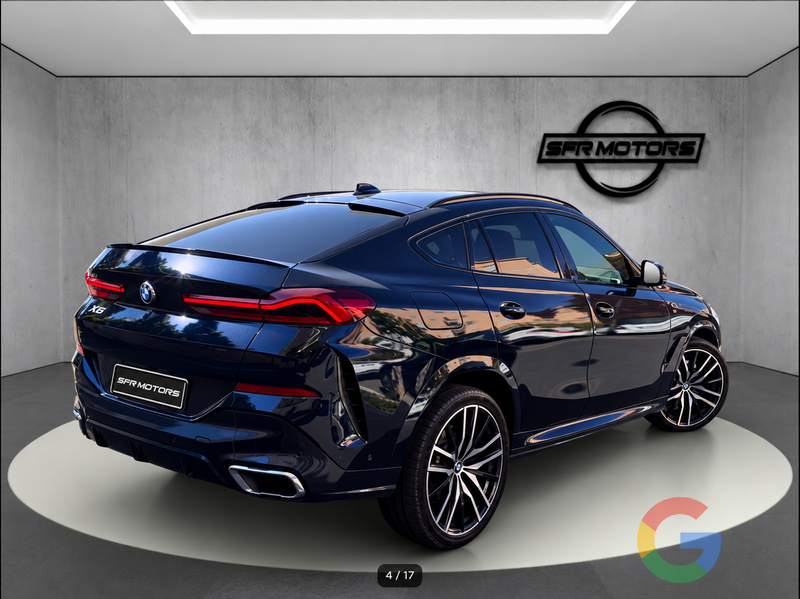 BMW X6 X6 xdrive30d mhev 48V Msport auto – PROMO