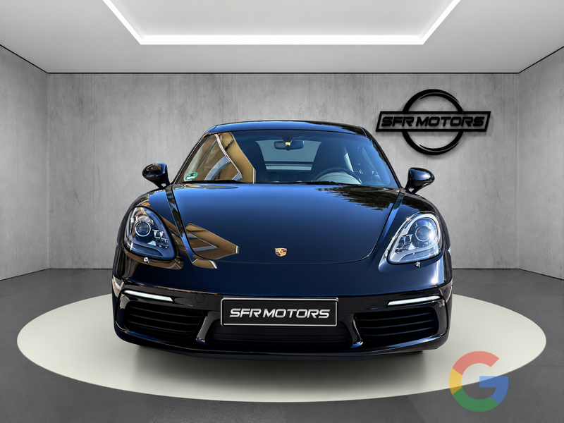 Porsche 718 718 Cayman 2.0 300cv pdk