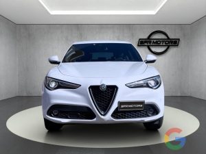 Alfa Romeo Stelvio Stelvio 2.2 t Super Business Q4 190cv auto – PROMO/IVA ESP.