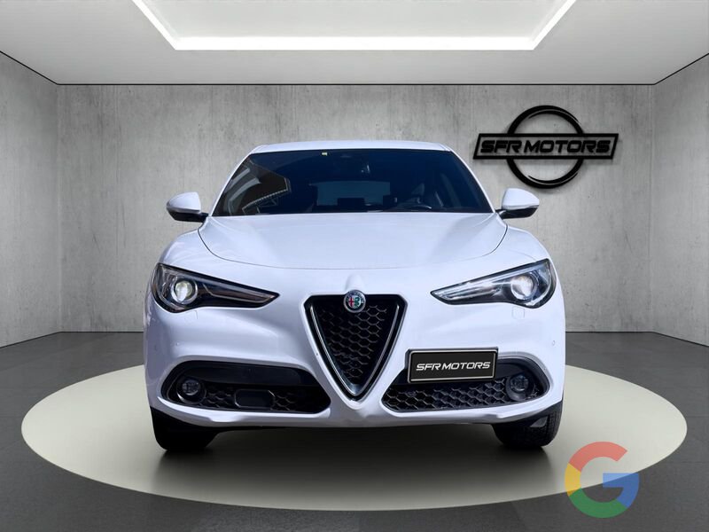 Alfa Romeo Stelvio Stelvio 2.2 t Super Business Q4 190cv auto – PROMO/IVA ESP.