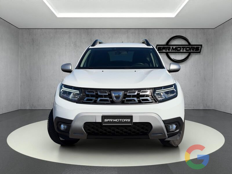 Dacia Duster Duster 1.0 tce Prestige Gpl 4×2 100cv – PROMO