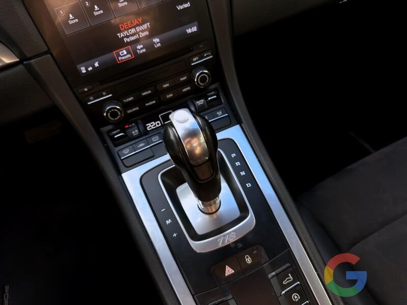 Porsche 718 718 Cayman 2.0 300cv pdk – PROMO