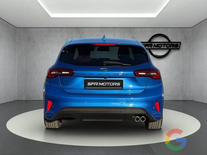 Ford Focus 1.0 EcoBoost Hybrid 125cv ST-Line – PROMO