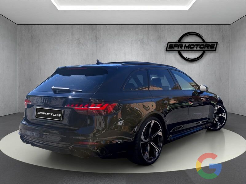 Audi A4 RS4 Avant 2.9 tfsi quattro 450cv tiptronic