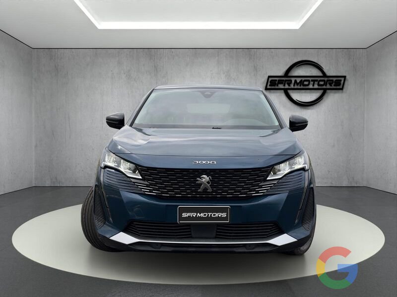 Peugeot 3008 3008 1.6 hybrid phev Allure 225cv e-eat8 – PROMO/IVA ESP.