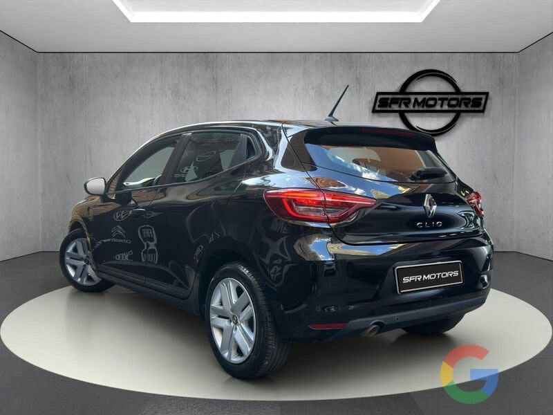 Renault Clio Clio 1.0 tce Zen Gpl 100cv my21 –  PROMO