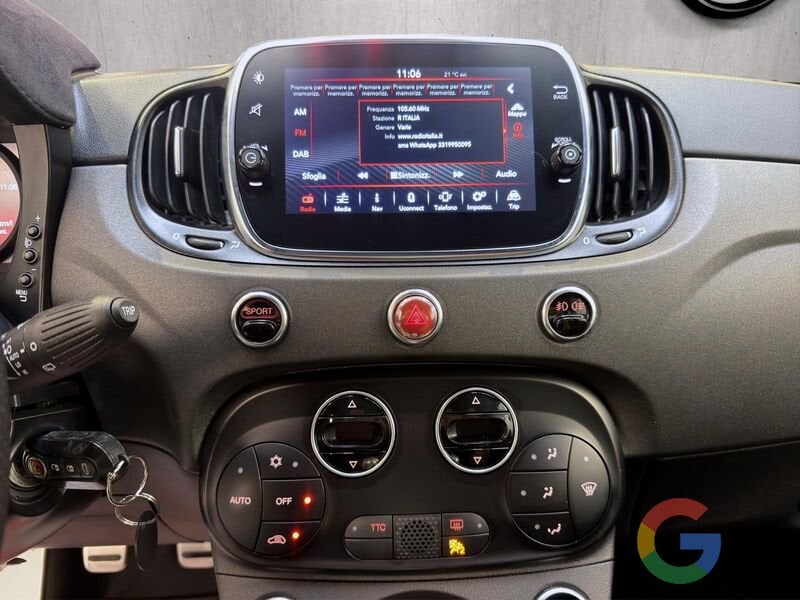 Abarth 595 595 1.4 t-jet Competizione 180cv – PROMO