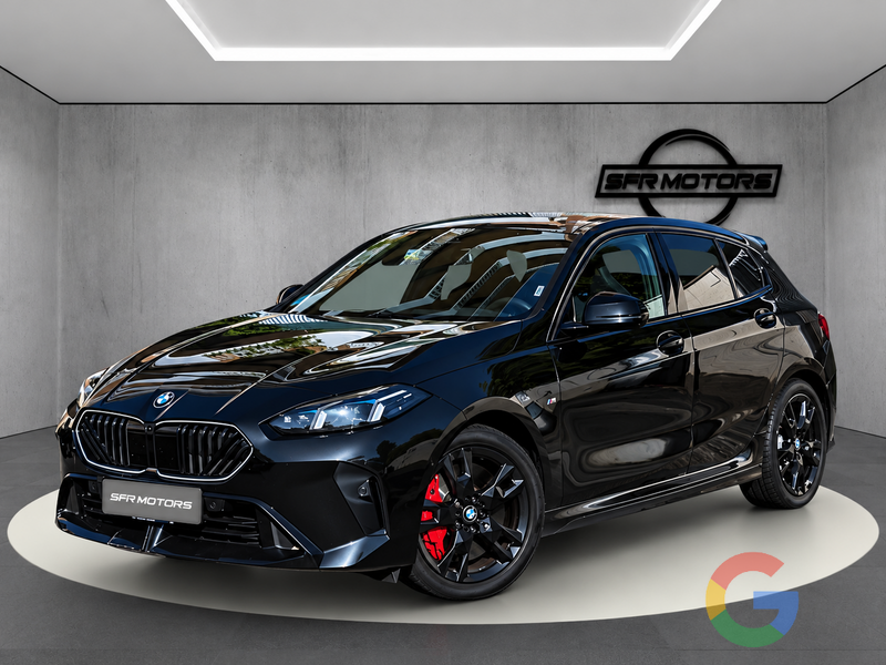 BMW Serie 1 120 48V MSport Pro auto – PROMO/IVA ESP.