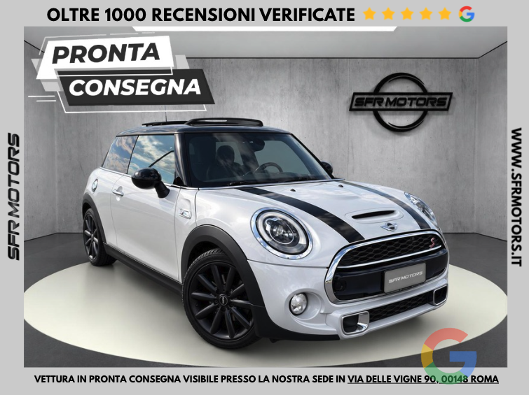 MINI Mini Mini Cooper SD 2.0 170cv 3p – PREZZO REALE