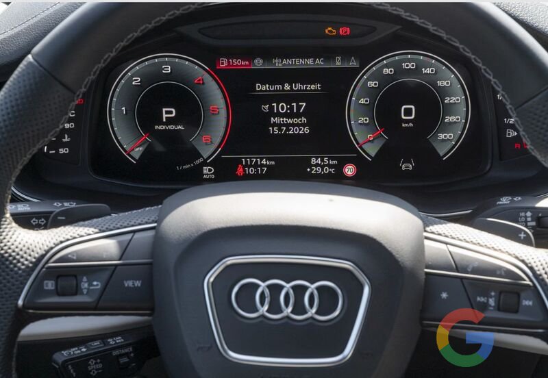 Audi Q7 Q7 3.0 tdi mhev S line edition quattro 286cv tiptronic 7p.ti *PROMO* *IVA ESP*