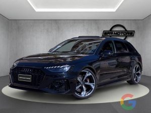 Audi A4 RS4 Avant 2.9 tfsi quattro 450cv tiptronic
