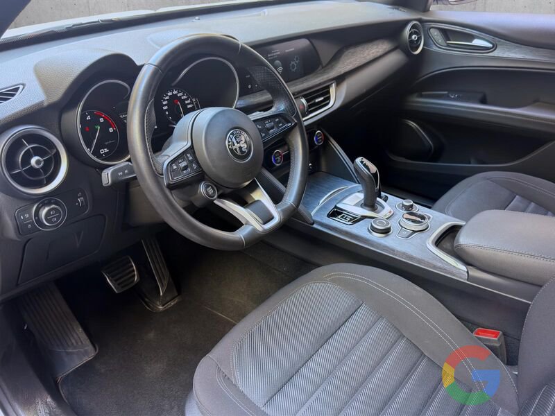 Alfa Romeo Stelvio Stelvio 2.2 t Super Business Q4 190cv auto – PROMO/IVA ESP.