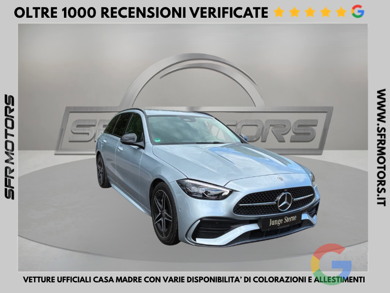 Mercedes-Benz Classe C C180 Premium Plus *PROMO* *IVA ESP.*