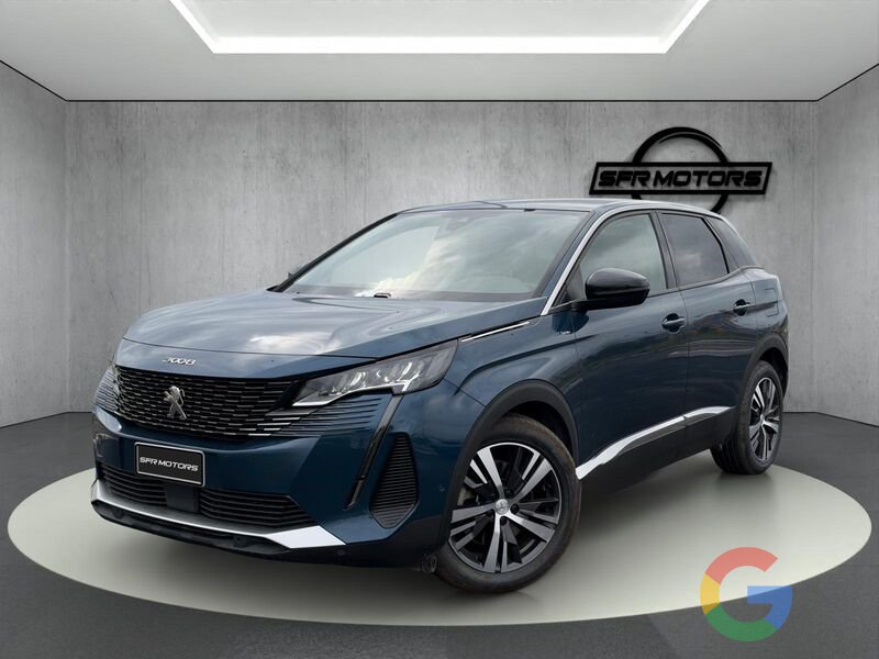 Peugeot 3008 3008 1.6 hybrid phev Allure 225cv e-eat8 – PROMO/IVA ESP.