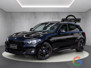 BMW Serie 1 118i Msport 136cv- TETTO