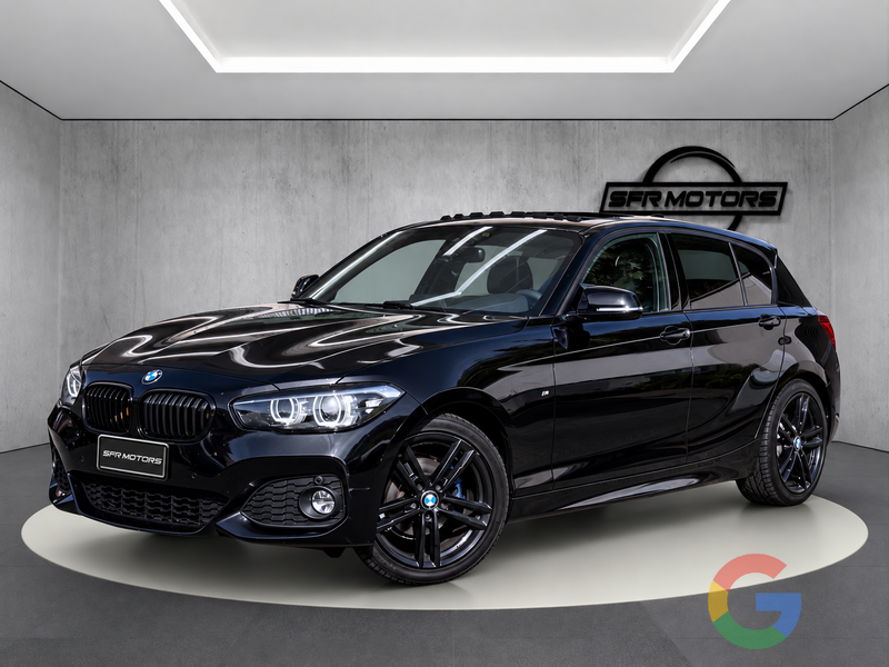 BMW Serie 1 118i Msport 136cv- TETTO