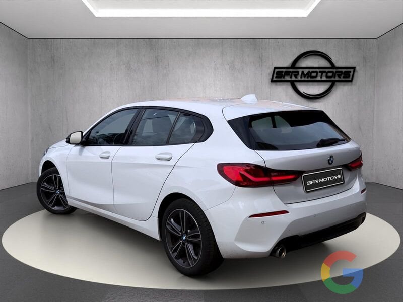 BMW Serie 1 118i Sport Line 136cv – PROMO