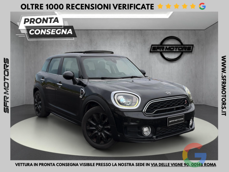MINI Countryman Mini Countryman 2.0 Cooper S auto – PROMO
