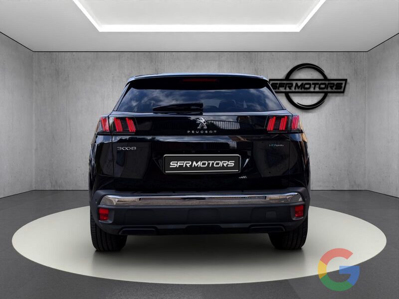 Peugeot 3008 3008 1.6 hybrid phev Allure Pack 225cv e-eat8 – PROMO/IVA ESP.