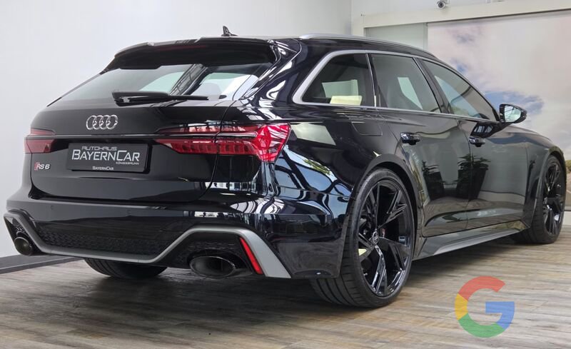 Audi RS6 4.0 quattro tiptronic Performance Avant *PROMO* *IVA ESP.*