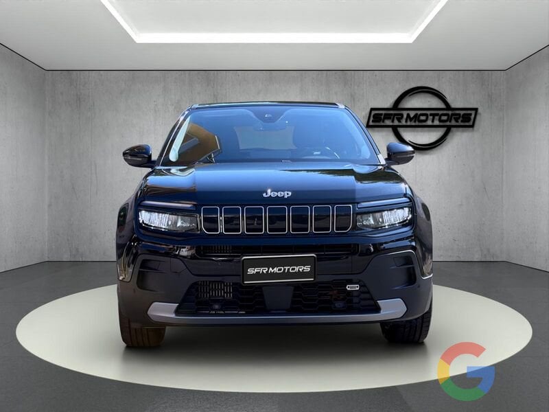 Jeep Avenger Avenger 1.2 turbo Summit fwd 100cv – PROMO/IVA ESP.