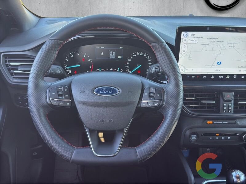 Ford Focus 1.0 EcoBoost Hybrid 125cv ST-Line – PROMO