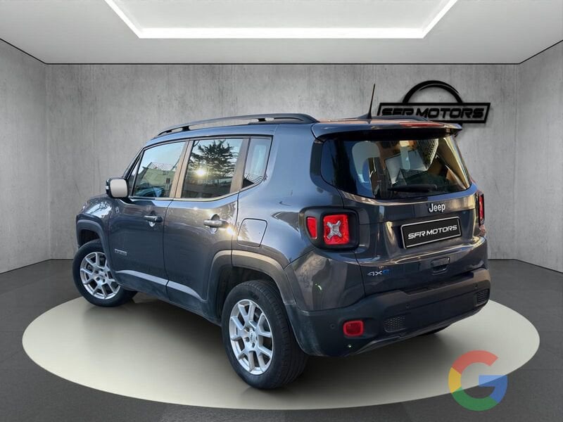 Jeep Renegade Renegade 1.3 t4 phev Limited 4xe at6 – PROMO/IVA ESP.