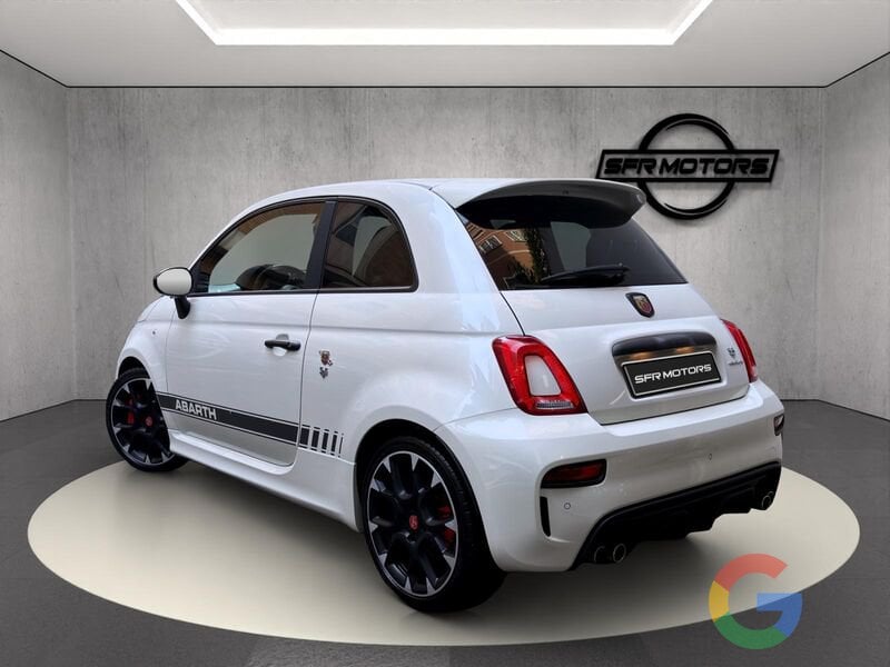 Abarth 595 595 1.4 t-jet Competizione 180cv – PROMO