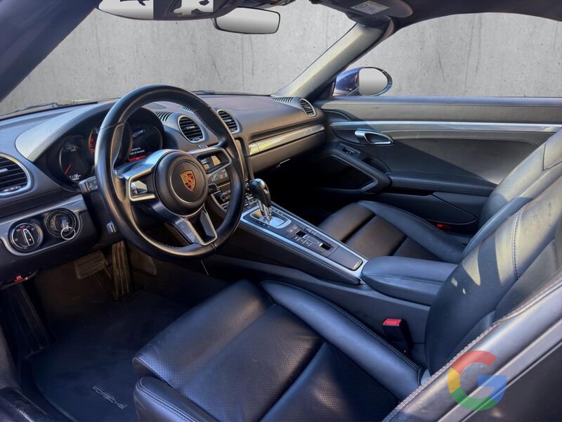 Porsche 718 718 Boxster 2.0 300cv pdk – PROMO