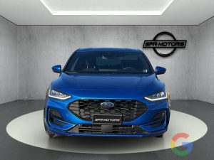 Ford Focus 1.0 EcoBoost Hybrid 125cv ST-Line – PROMO