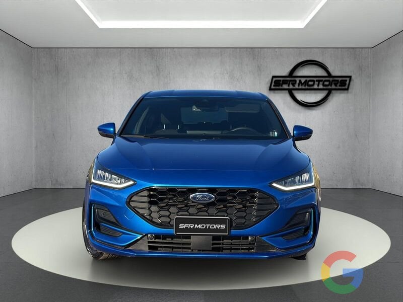 Ford Focus 1.0 EcoBoost Hybrid 125cv ST-Line – PROMO