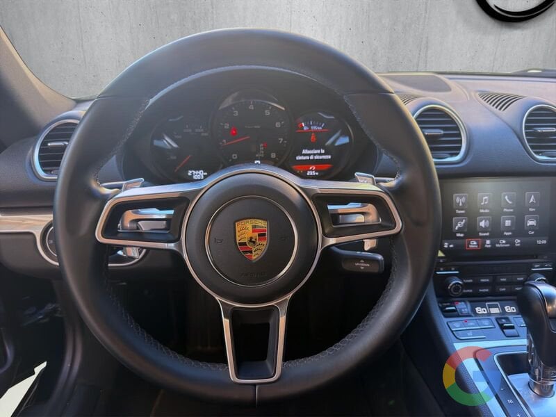 Porsche 718 718 Cayman 2.0 300cv pdk