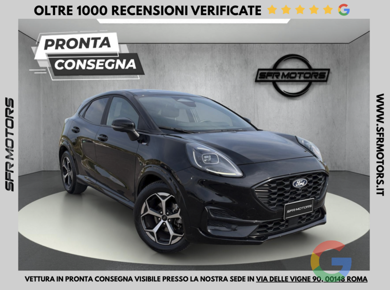 Ford Puma Puma 1.0 ecoboost h ST-Line 125cv NEW MODEL – PROMO/IVA ESP.