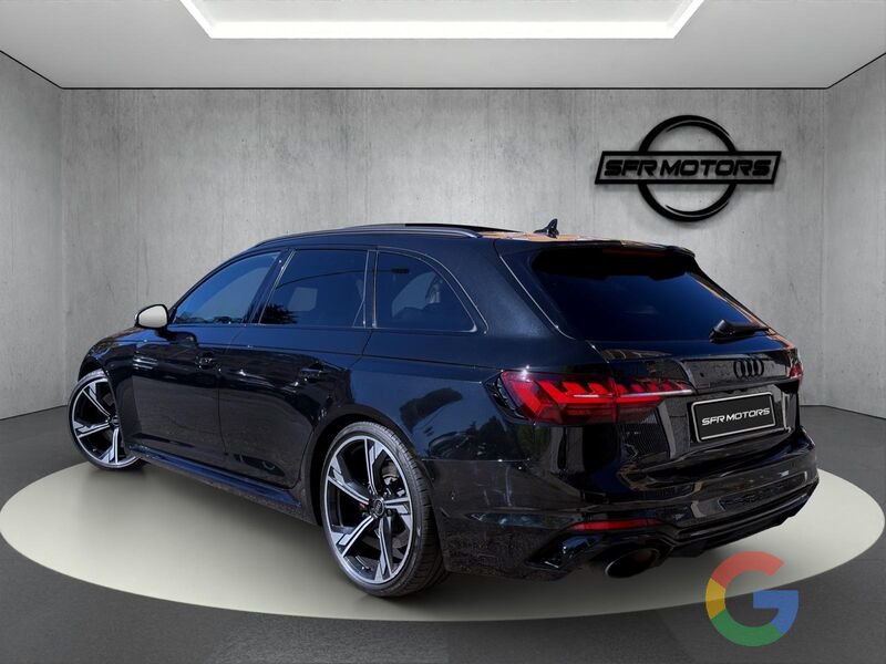 Audi A4 RS4 Avant 2.9 tfsi quattro 450cv tiptronic