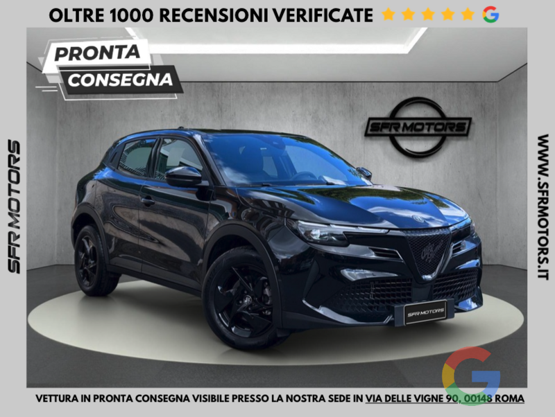 Alfa Romeo Junior Junior 1.2 ibrida 136cv edct6 – PROMO/IVA ESP.