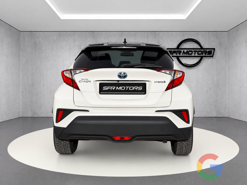 Toyota C-HR C-HR 1.8h Trend 2wd e-cvt – PROMO