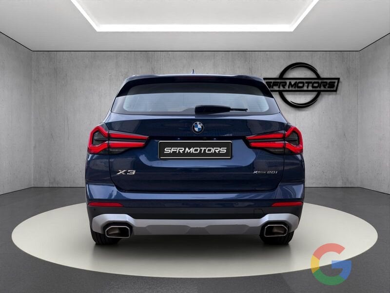 BMW X3 X3 xdrive20i mhev 48V auto – PROMO/IVA ESP.