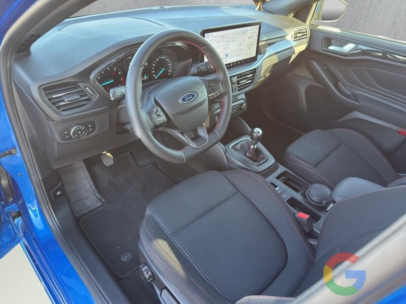 Ford Focus 1.0 EcoBoost Hybrid 125cv ST-Line – PROMO